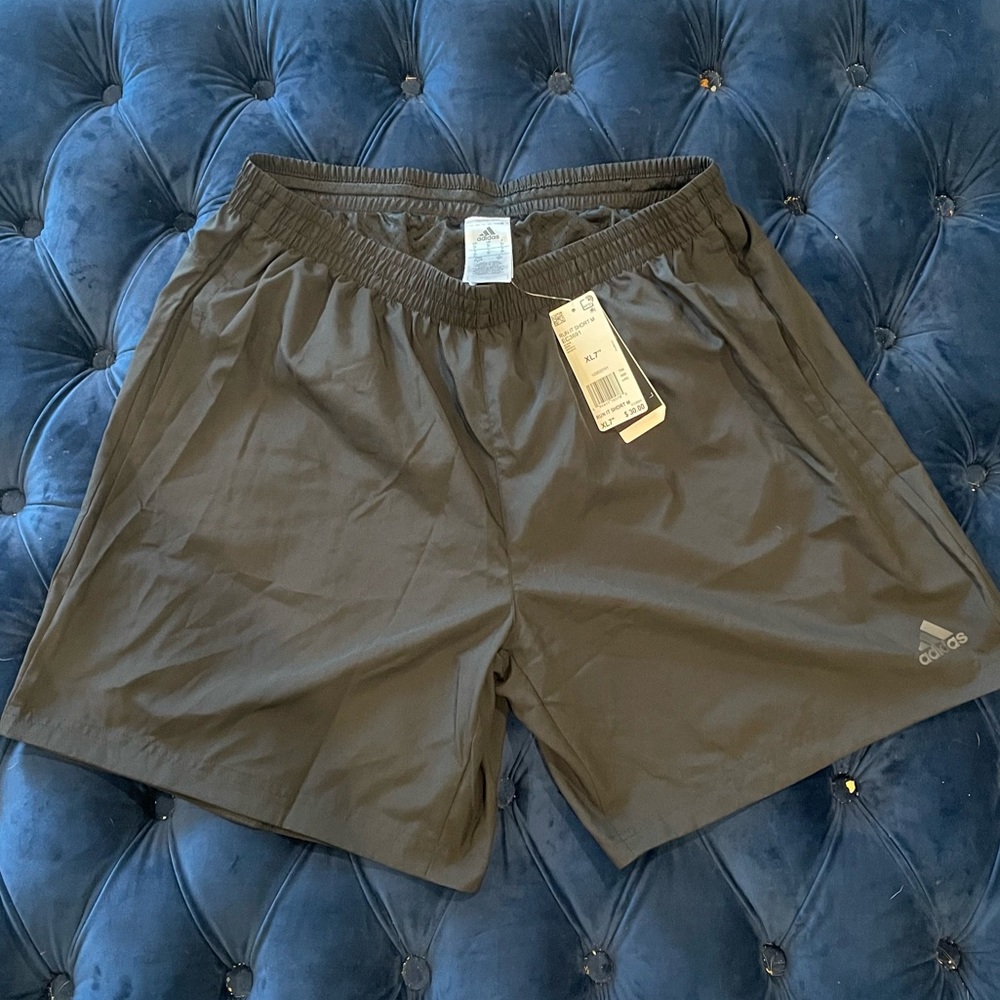Men’s Black training Shorts Adidas